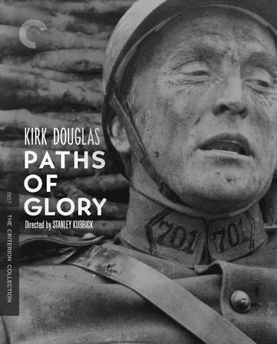 Paths of Glory (Criterion) - Blu-ray