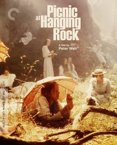 Picnic at Hanging Rock (Criterion) - Blu-ray