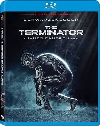 The Terminator - Blu-ray