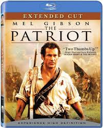 The Patriot (Columbia) - Blu-ray