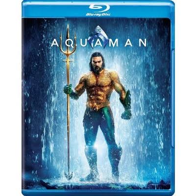 Aquaman - Blu-ray