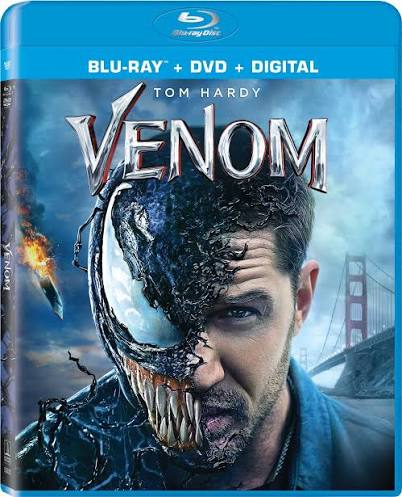 Venom - Blu-ray/DVD
