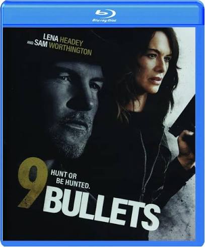 9 Bullets (Screen Media) - Blu-ray