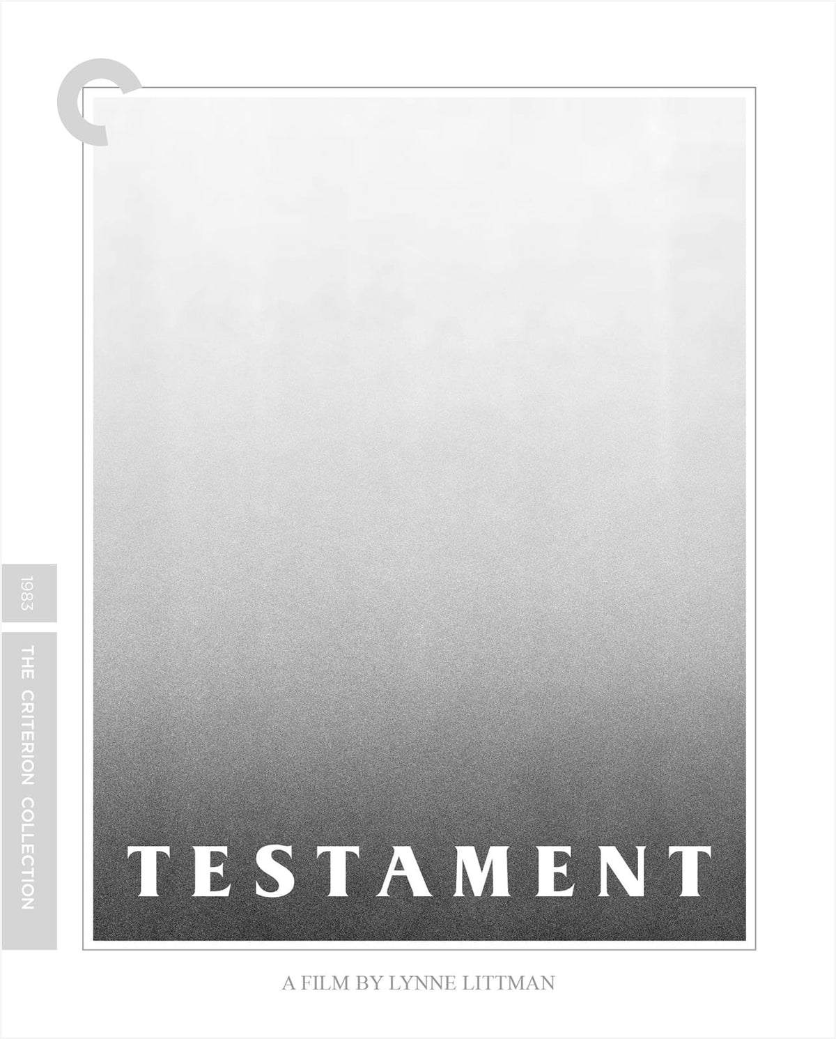 Testament (Criterion) - Blu-ray *USED*