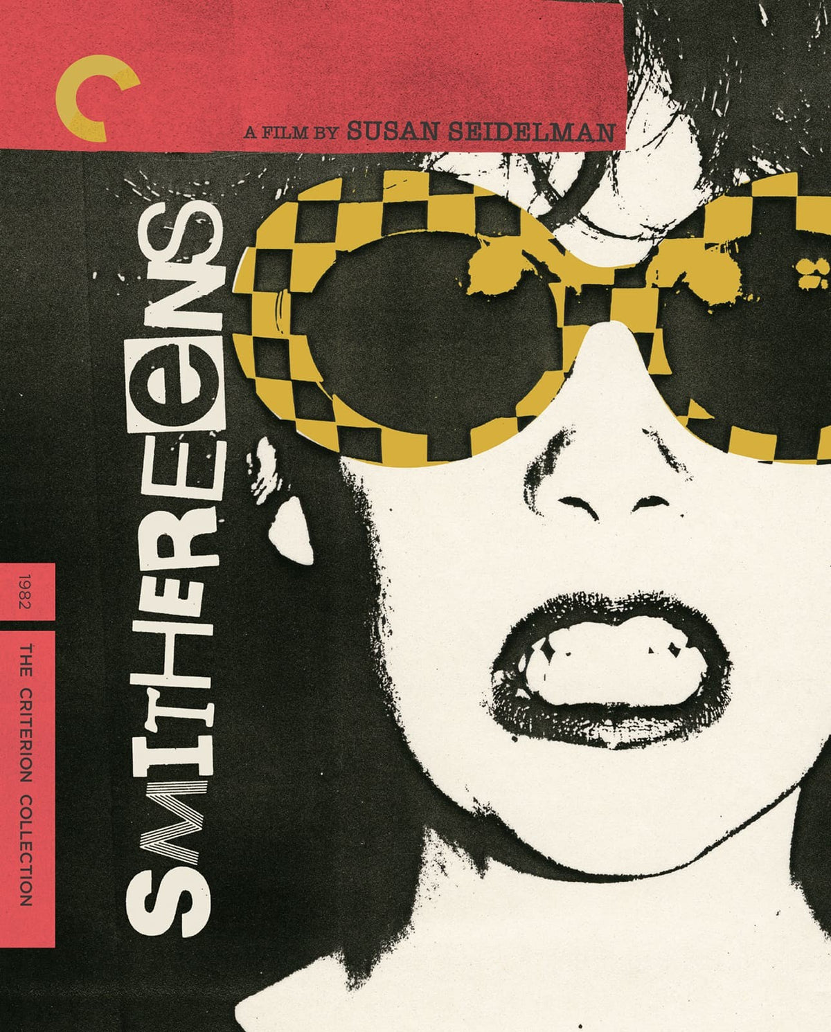 Smithereens (Criterion) - Blu-ray