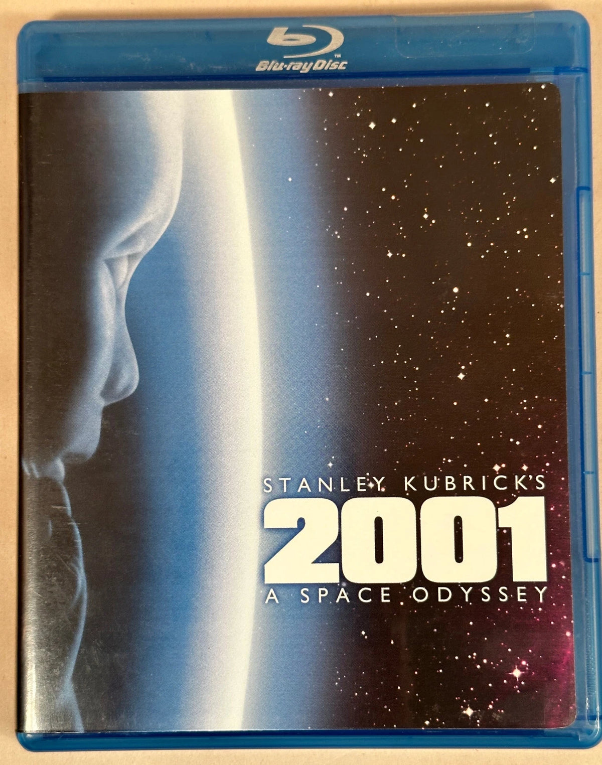 2001: A Space Odyssey (Warner) - Blu-ray
