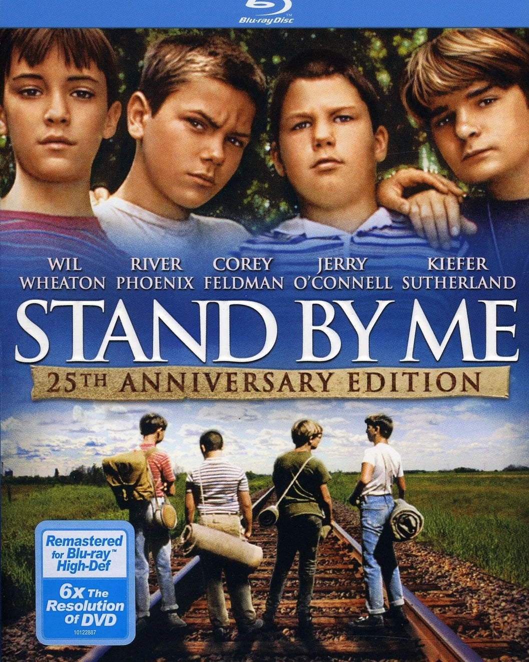 Stand By Me (Columbia) - Blu-ray