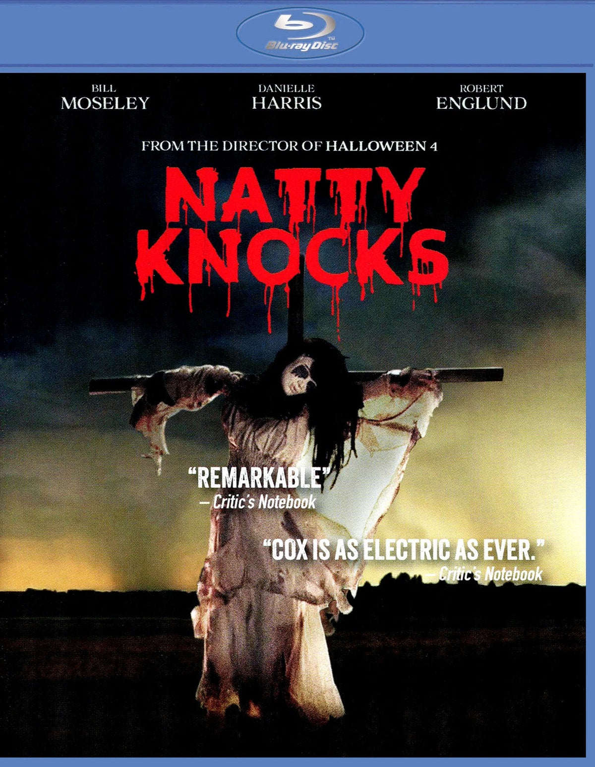 Natty Knocks (Vertical) - Blu-ray