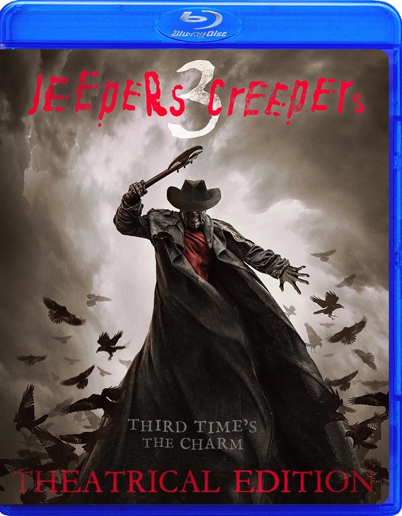 Jeepers Creepers 3 (Screen Media) - Blu-ray