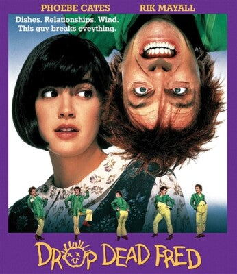 Drop Dead Fred (Vinegar Syndrome) - Blu-ray