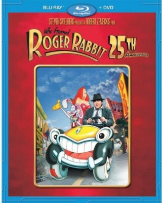 Who Framed Roger Rabbit (Touchstone) - Blu-ray w/ Slipcover