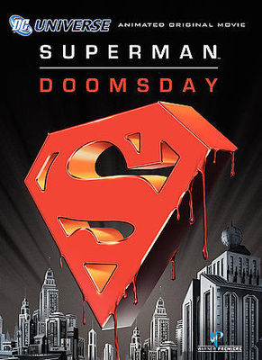 Superman: Doomsday - DVD Rental