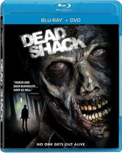 Dead Shack (Shudder) - Blu-ray