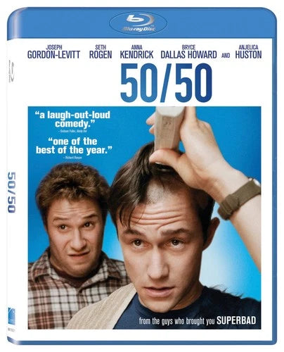 50/50 (Summit) - Blu-ray *USED*