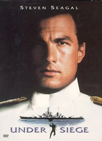 Under Siege (Warner) - DVD