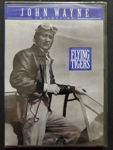 Flying Tigers (Artisan)- DVD