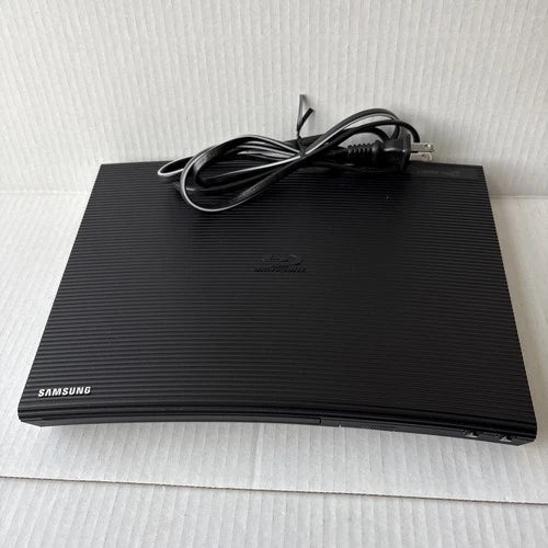 Samsung Blu-ray Player: BD-JM57