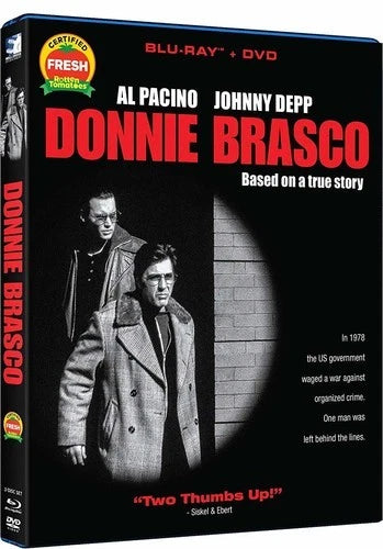 Donnie Brasco (Mill Creek) - Blu-ray