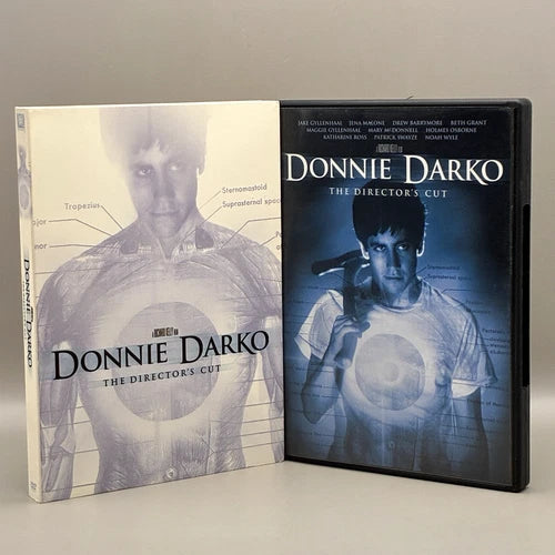 Donnie Darko: The Director's Cut (20th Century Fox) - DVD w/slipcover
