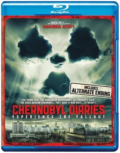 Chernobyl Diaries (Warner) - Blu-ray