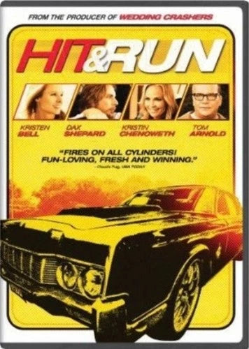 Hit & Run (Universal) - DVD