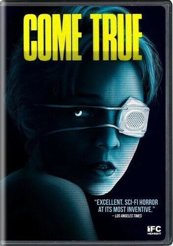 Come true (Scream Factory) - DVD w/slipcover