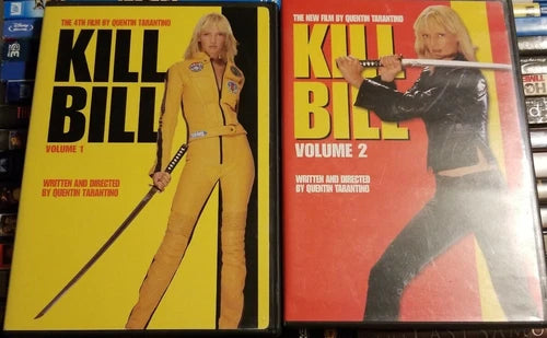 Kill Bill: 2 Pack (Miramax) - DVD