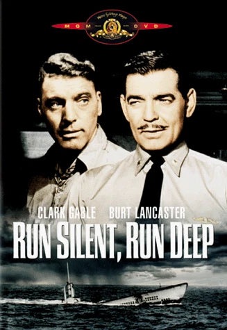 Run Silent, Run Deep (MGM) - DVD