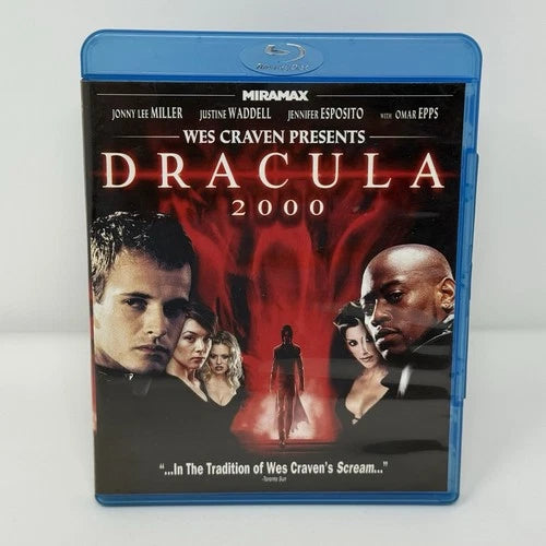 Dracula 2000 (Echo Bridge) - Blu-ray