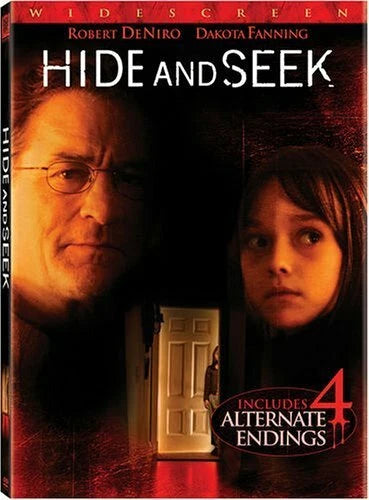 Hide and Seek (20th Century Fox) - DVD