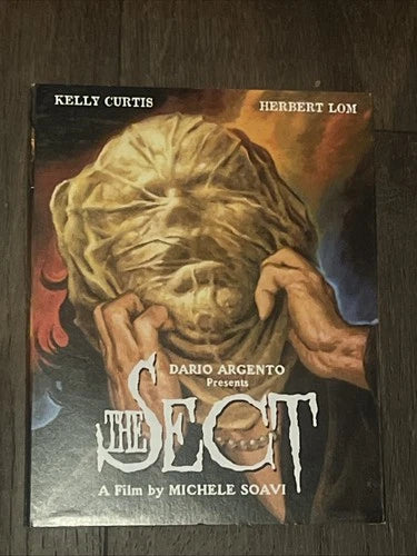 The Sect (Scorpion) - Blu-ray