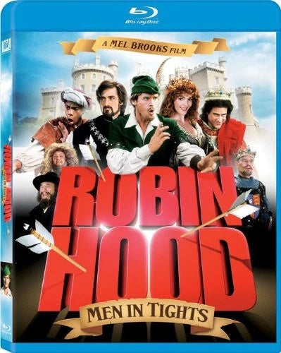 Robin Hood: Men In Tights (Fox) - Blu-ray *USED*