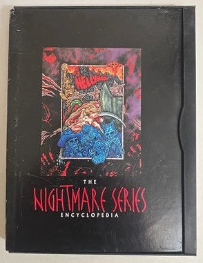 The Nightmare Series Encyclopedia (Warner) - DVD