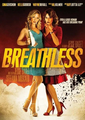 Breathless (Anchor Bay) - DVD