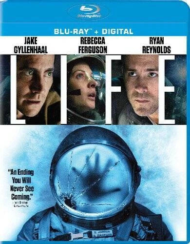 Life (Columbia) - Blu-ray