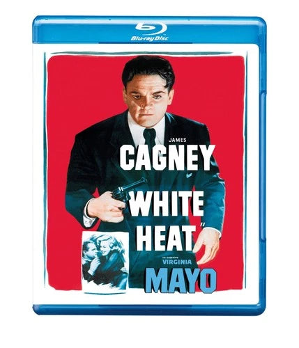 White Heat (Warner) - Blu-ray