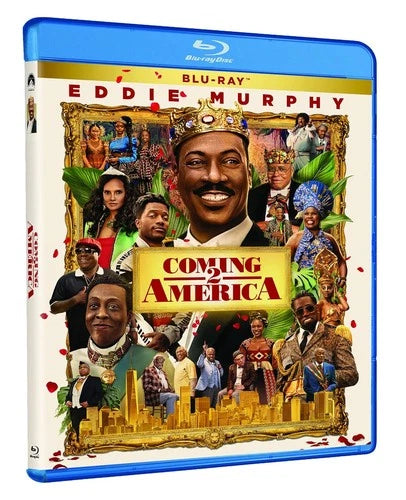 Coming 2 America (Paramount) - Blu-ray *USED*