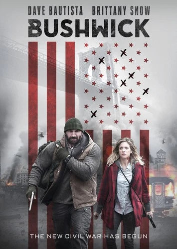 Bushwick (RLJ) - DVD