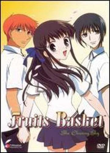 Fruits Basket, Volume 4: The Clearing Sky (Episodes 20-26) (Funimation) - DVD *USED*