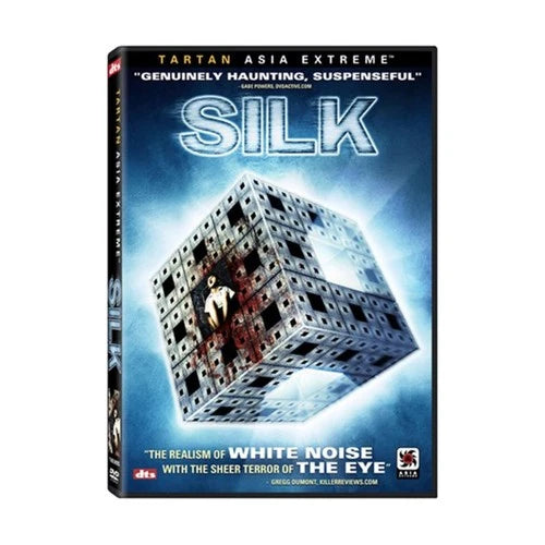 Silk (Tartan) - DVD