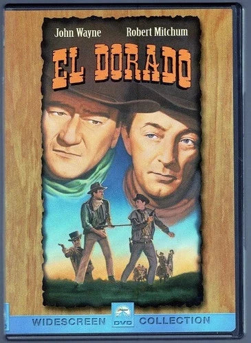 El Dorado (Paramount) - DVD
