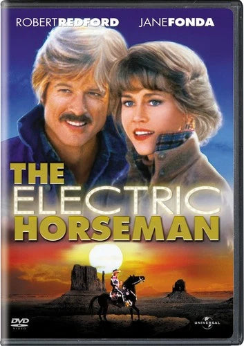 The Electric Horseman (Universal) - DVD *USED*