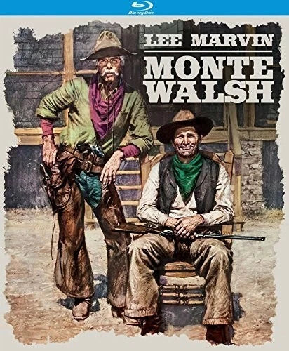 Monte Walsh (Kino Lorber) - Blu-ray