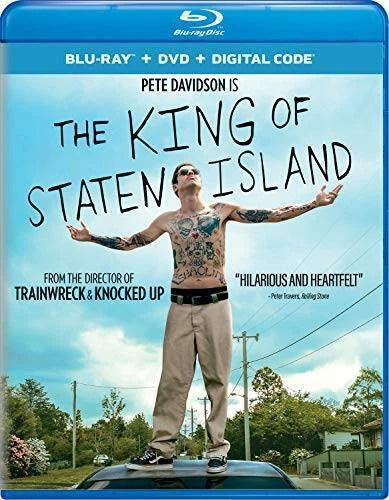 The King of Staten Island (Universal) - Blu-ray + DVD *USED*