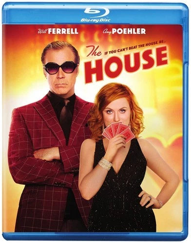 The House (Warner) - Blu-ray *USED*