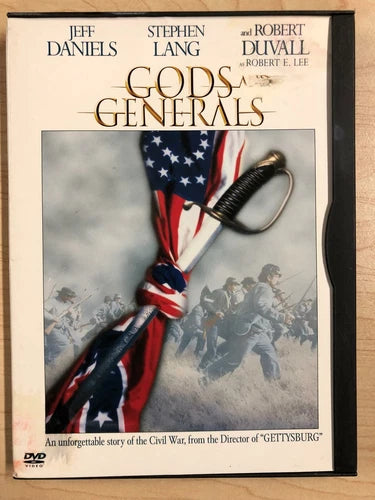 Gods and Generals (Warner) - DVD