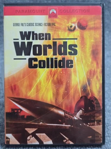 When Worlds Collide (Paramount) - DVD