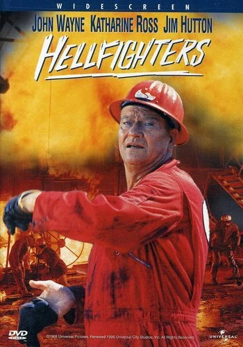 Hellfighters (Universal) - DVD