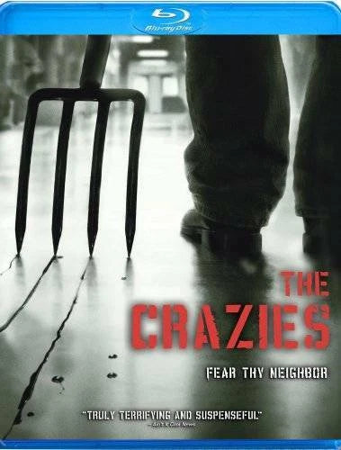 The Crazies (Anchor Bay) - Blu-ray