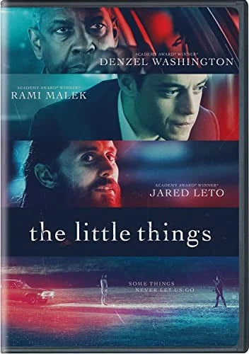 The Little Things (Warner) - DVD